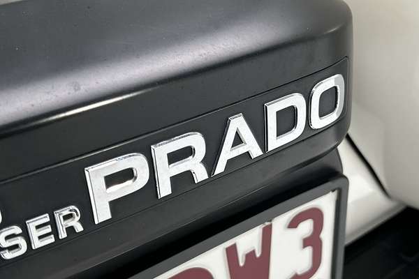 2022 Toyota Landcruiser Prado VX GDJ150R