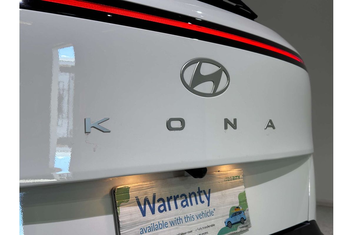 2024 Hyundai Kona Premium SX2.V1