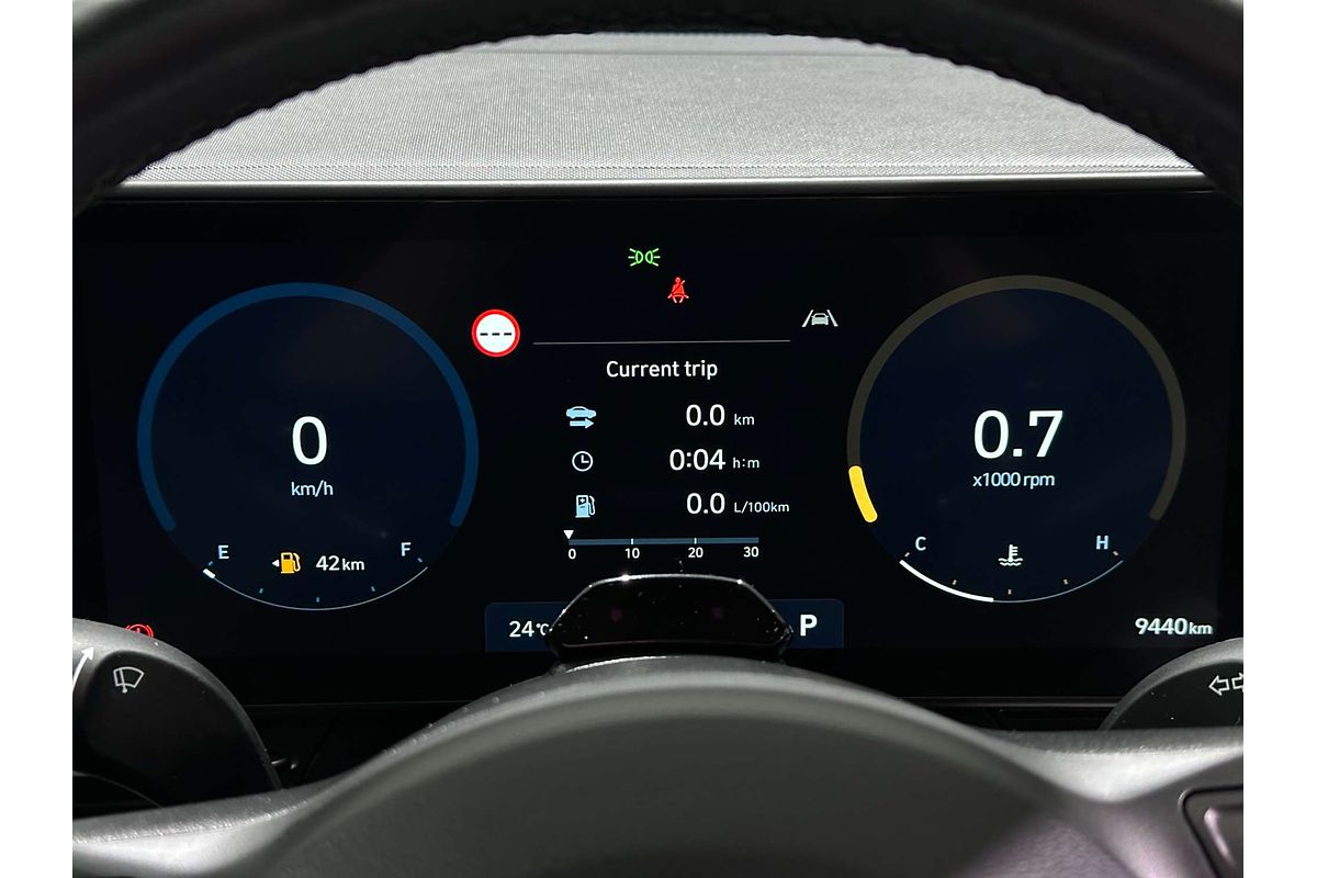 2024 Hyundai Kona Premium SX2.V1
