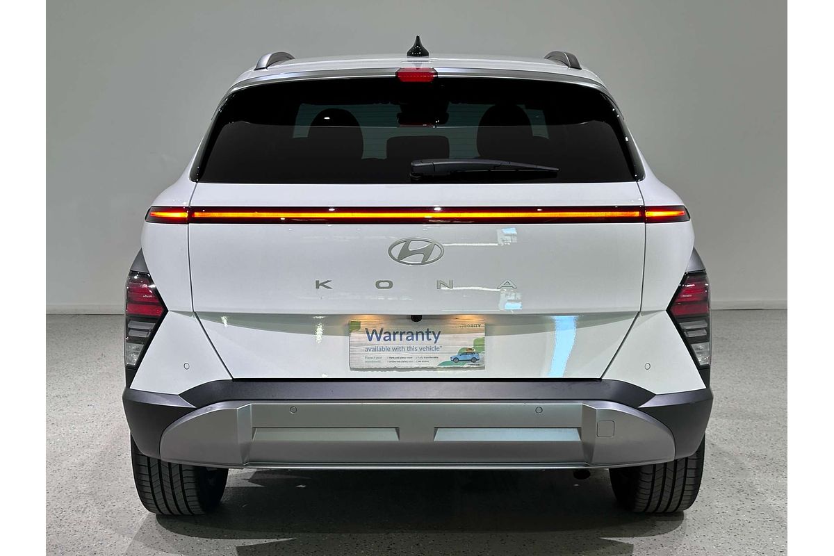 2024 Hyundai Kona Premium SX2.V1