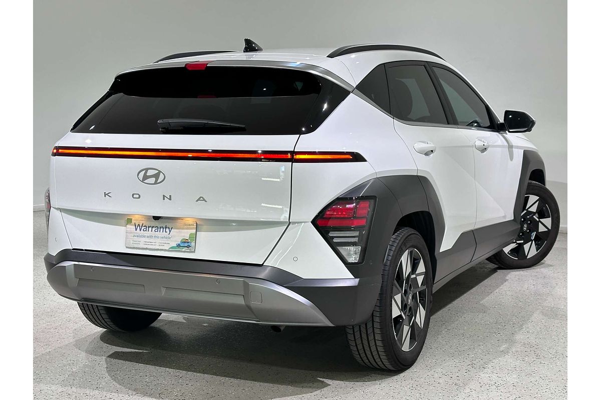 2024 Hyundai Kona Premium SX2.V1