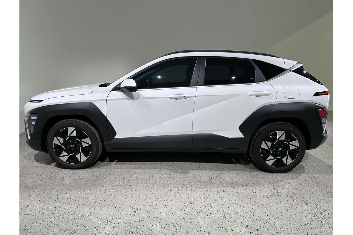 2024 Hyundai Kona Premium SX2.V1