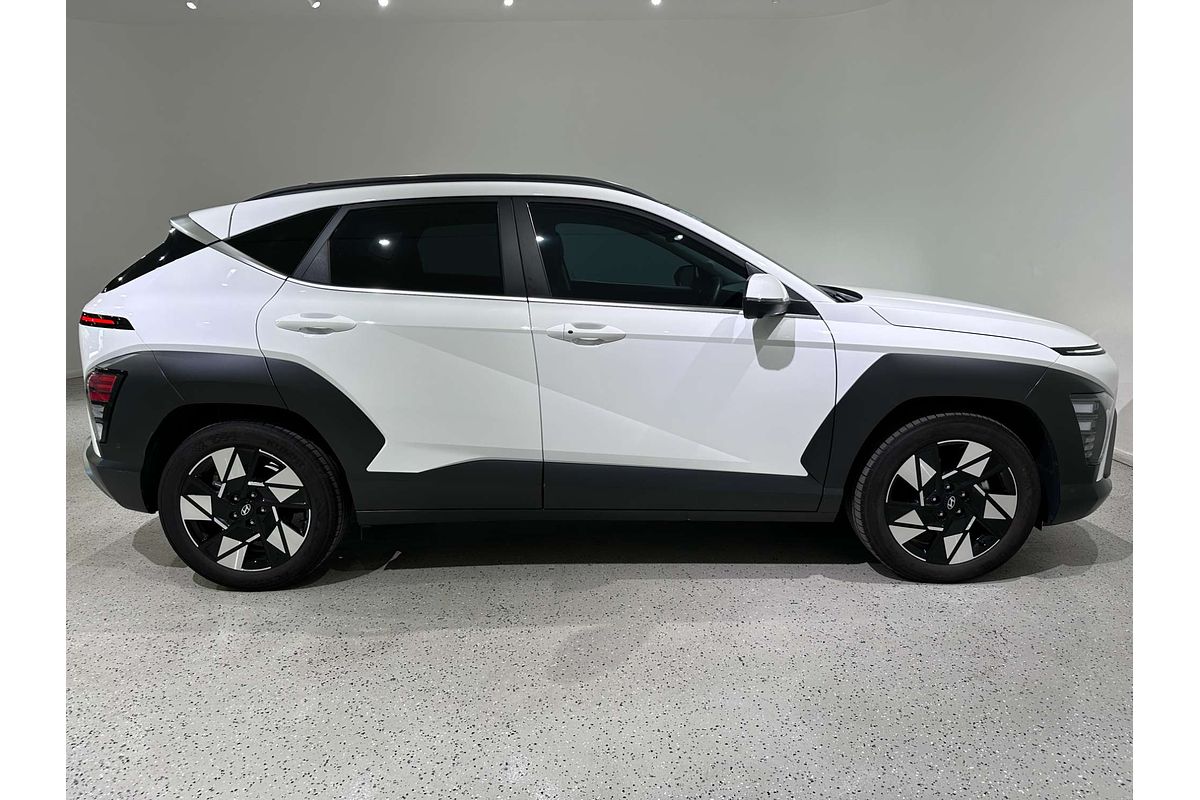 2024 Hyundai Kona Premium SX2.V1