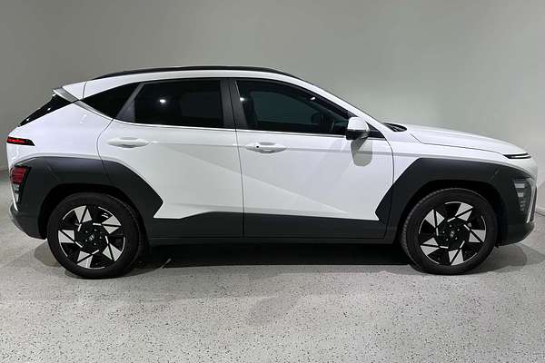 2024 Hyundai Kona Premium SX2.V1