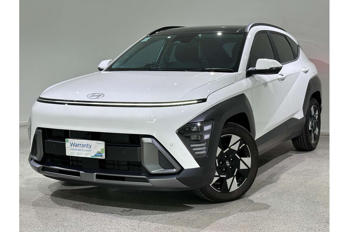 2024 Hyundai Kona Premium SX2.V1