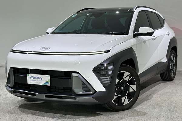 2024 Hyundai Kona Premium SX2.V1