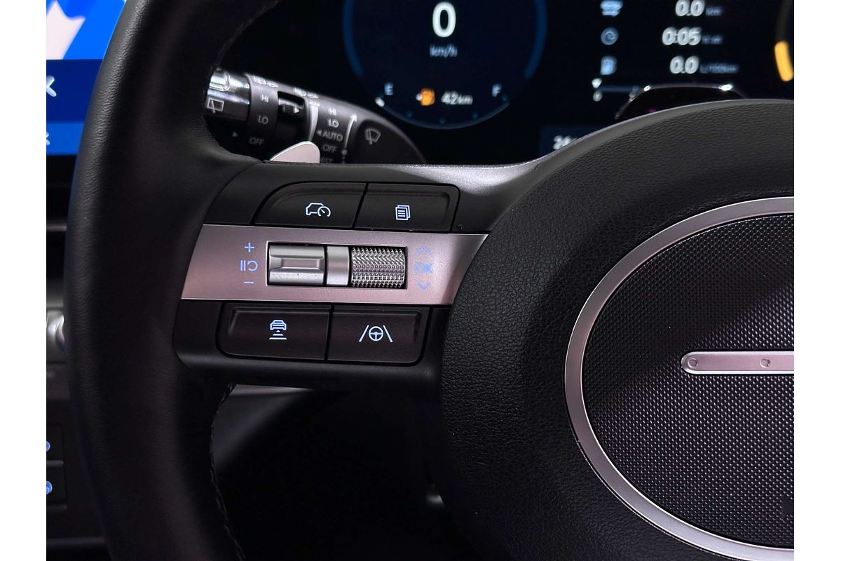 2024 Hyundai Kona Premium SX2.V1