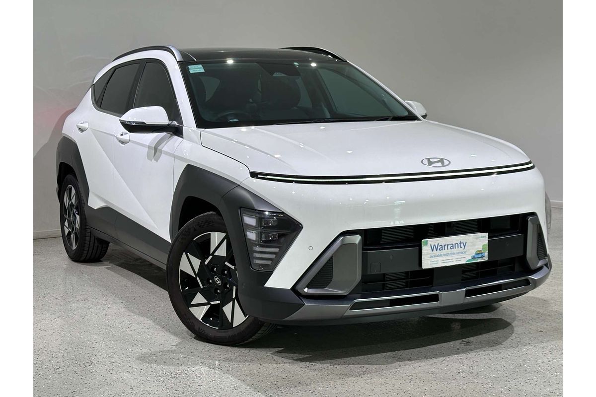 2024 Hyundai Kona Premium SX2.V1