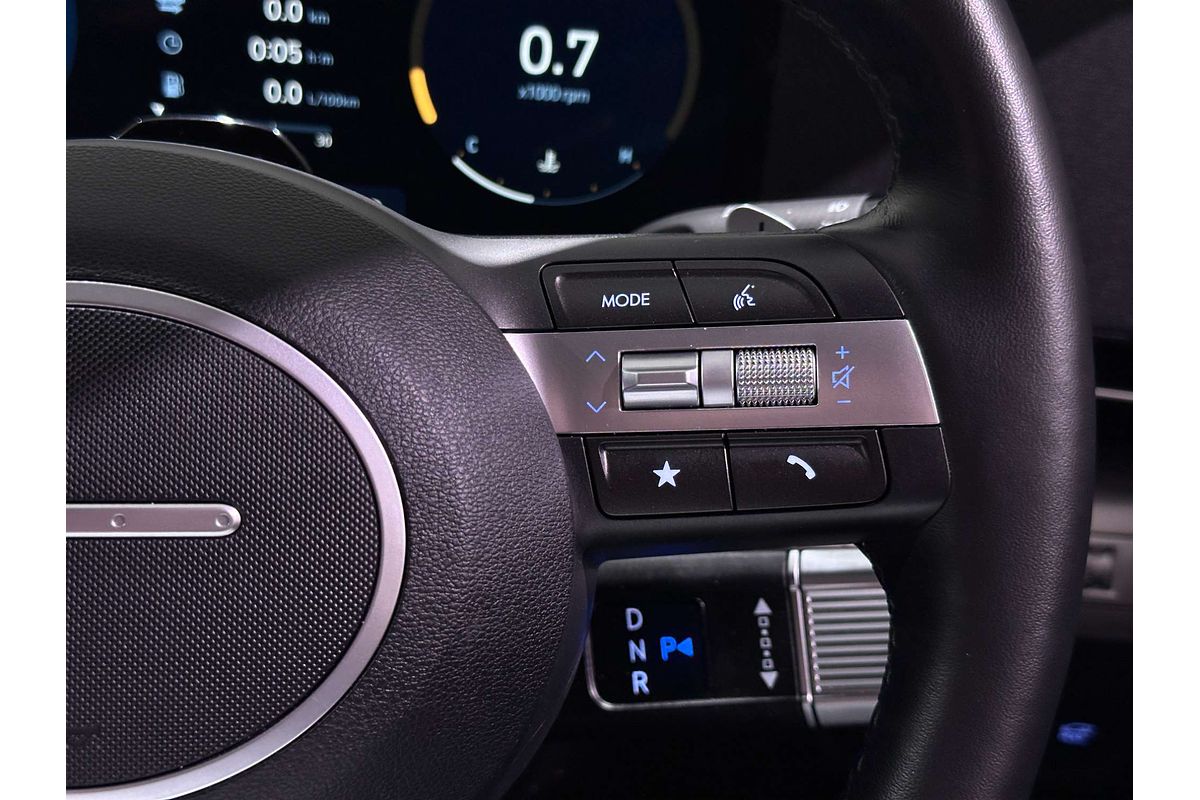 2024 Hyundai Kona Premium SX2.V1