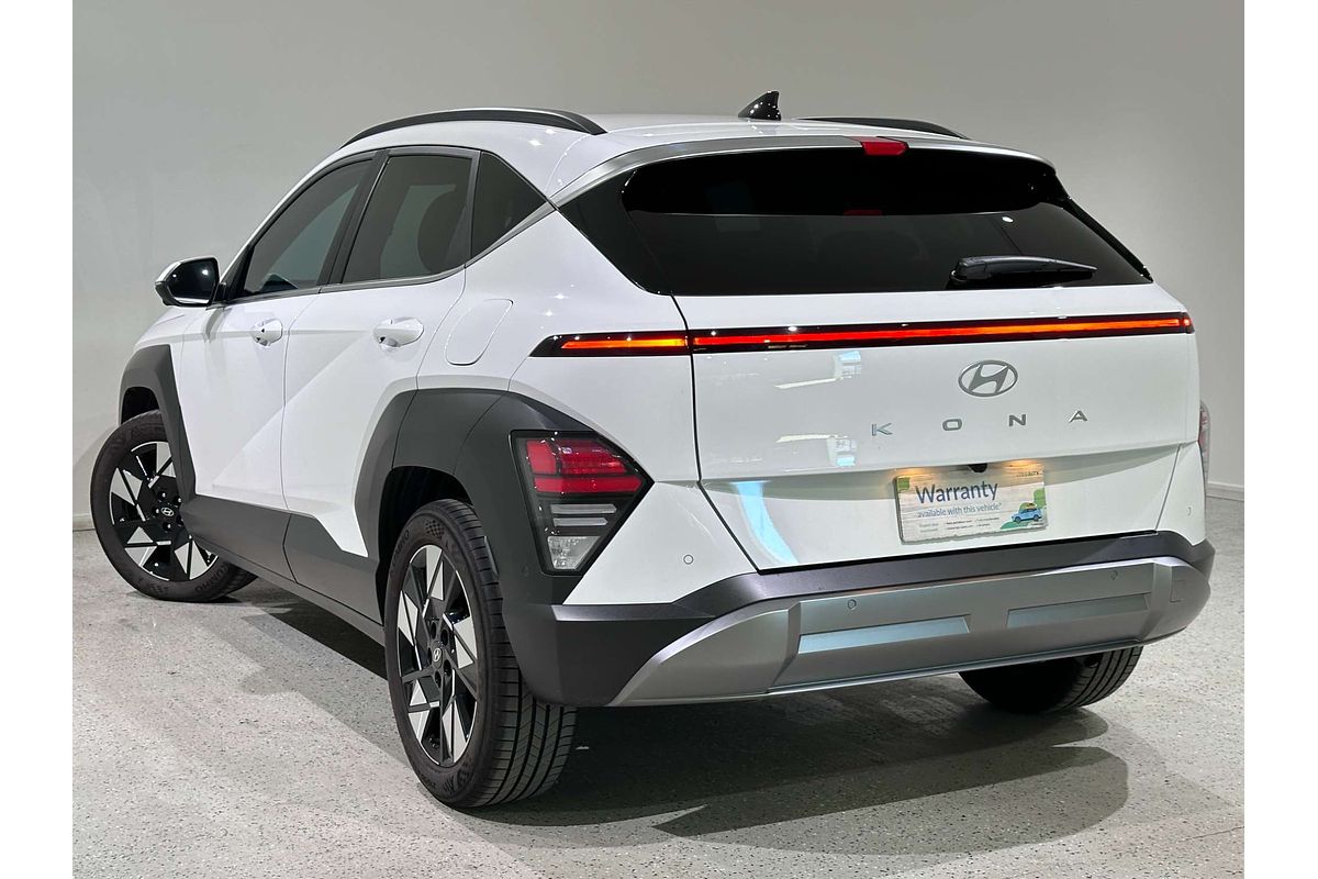 2024 Hyundai Kona Premium SX2.V1