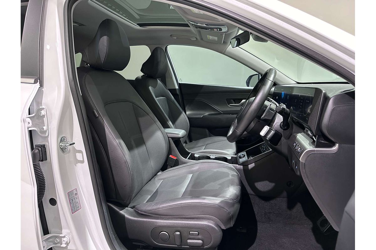2024 Hyundai Kona Premium SX2.V1
