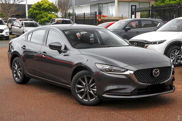 2024 Mazda 6 G25 Sport GL Series