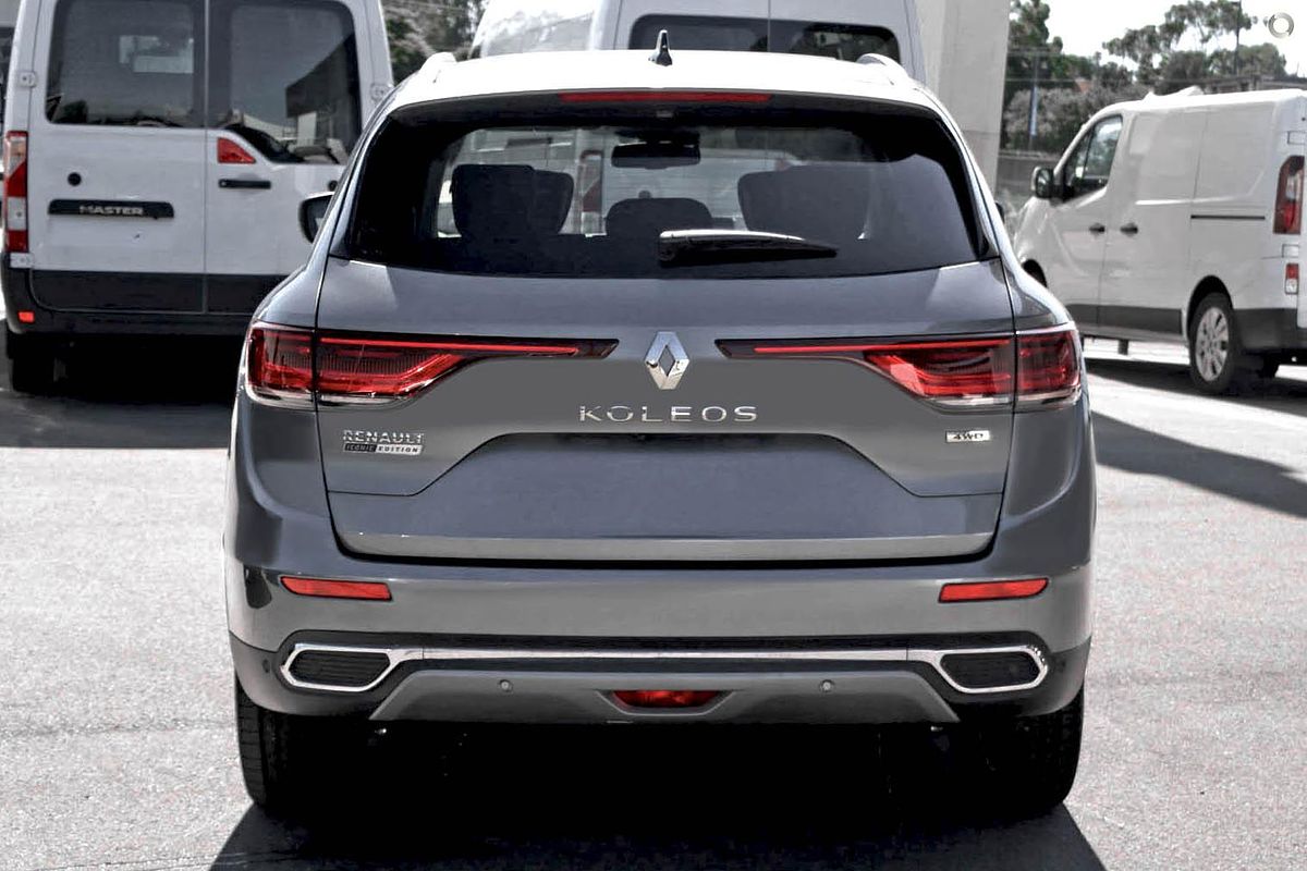 2023 Renault Koleos Iconic Edition HZG