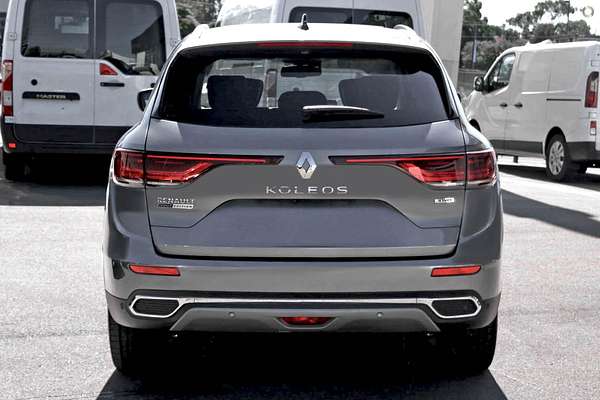 2023 Renault Koleos Iconic Edition HZG