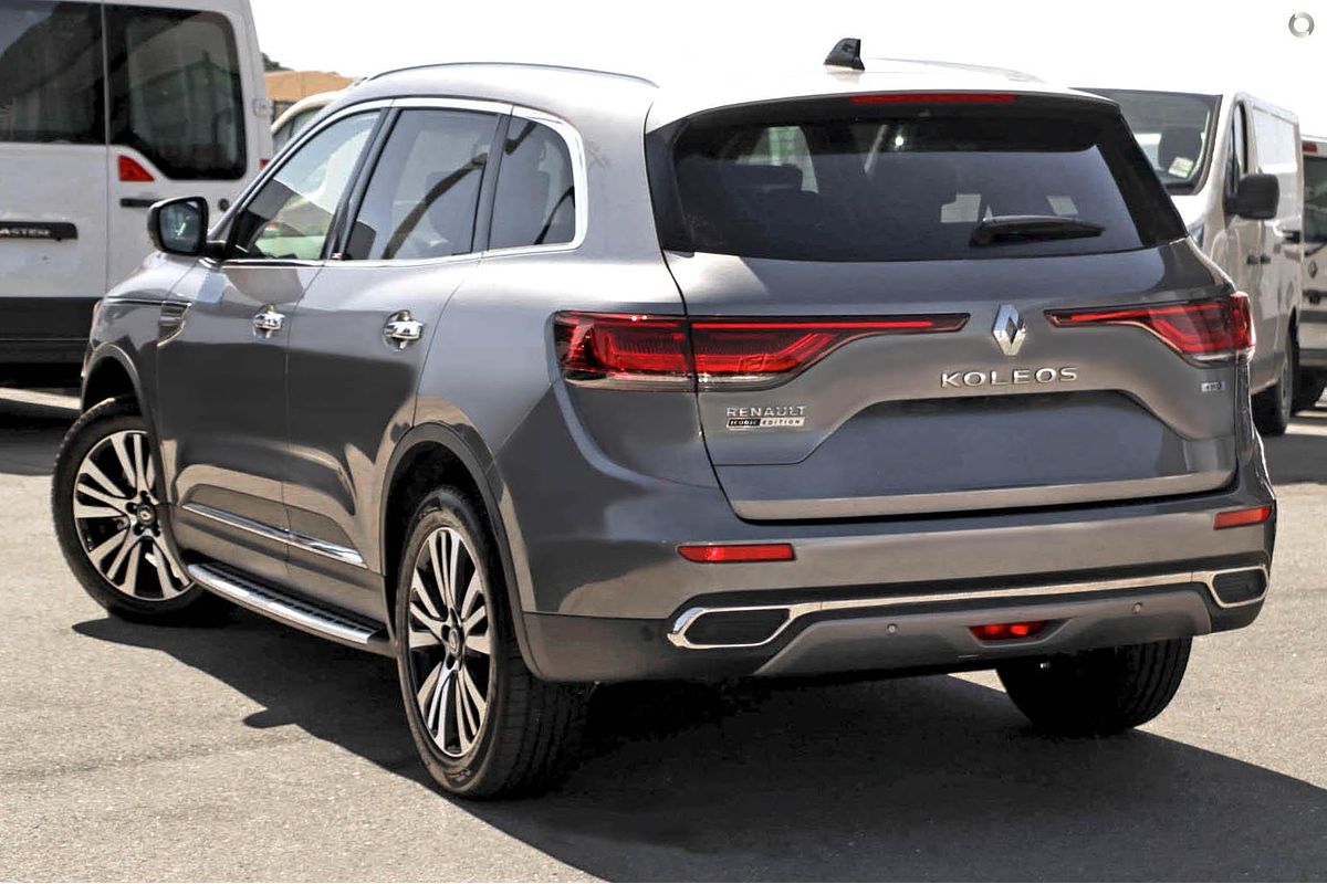 2023 Renault Koleos Iconic Edition HZG