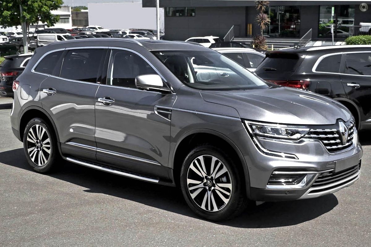 2023 Renault Koleos Iconic Edition HZG