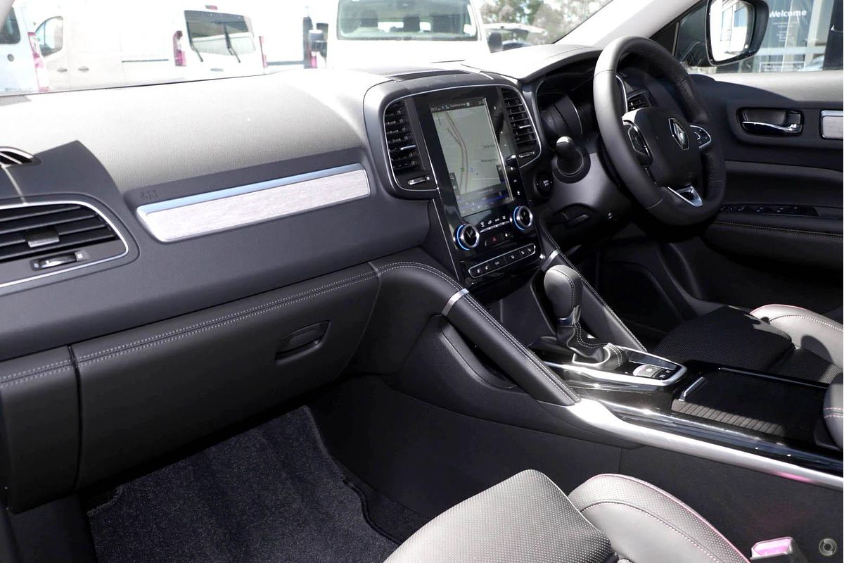 2023 Renault Koleos Iconic Edition HZG