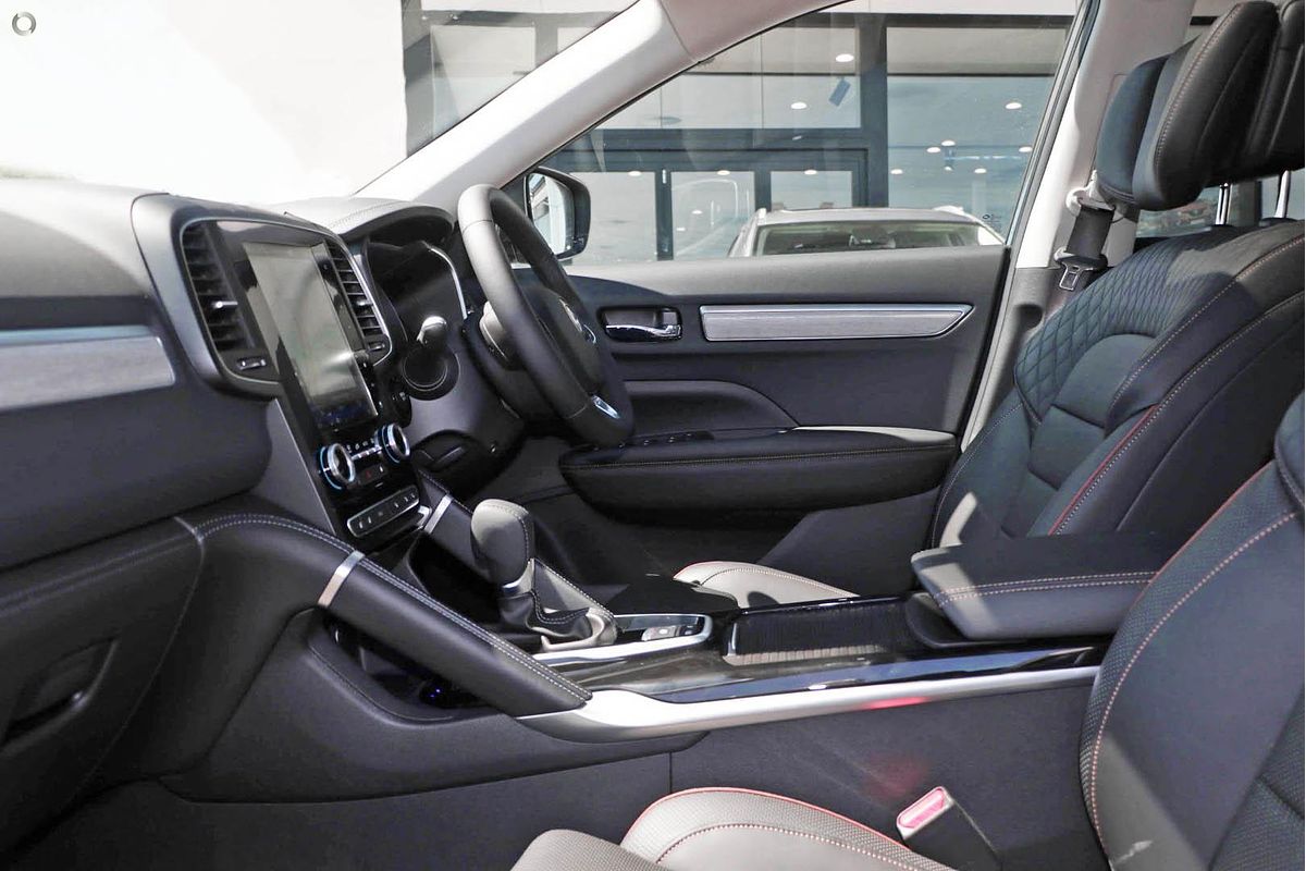 2023 Renault Koleos Iconic Edition HZG