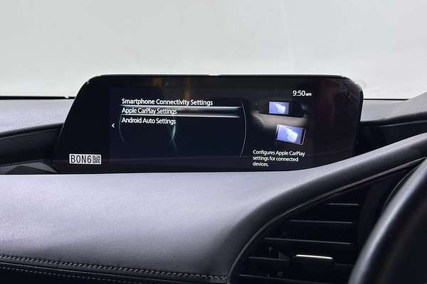 2021 Mazda 3 G20 Touring BP Series