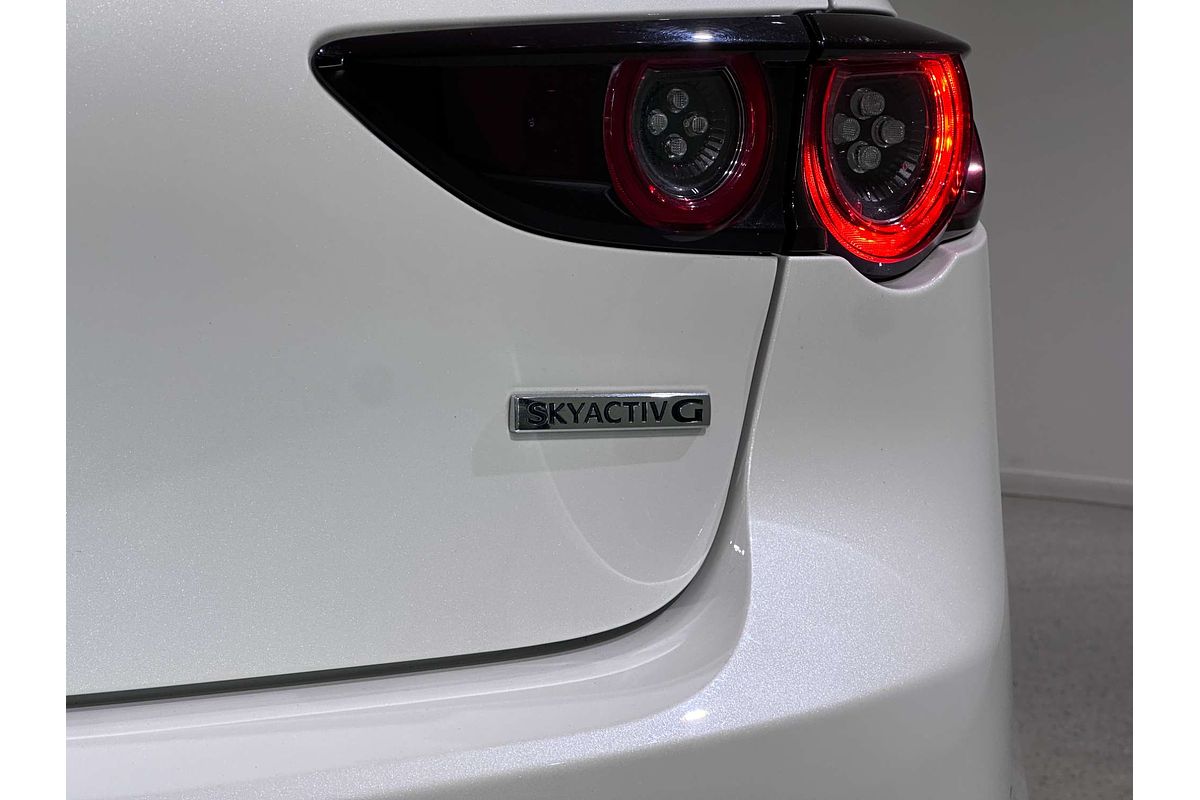 2021 Mazda 3 G20 Touring BP Series