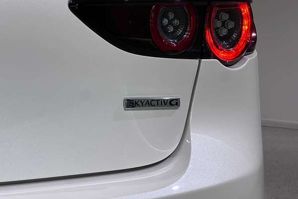 2021 Mazda 3 G20 Touring BP Series