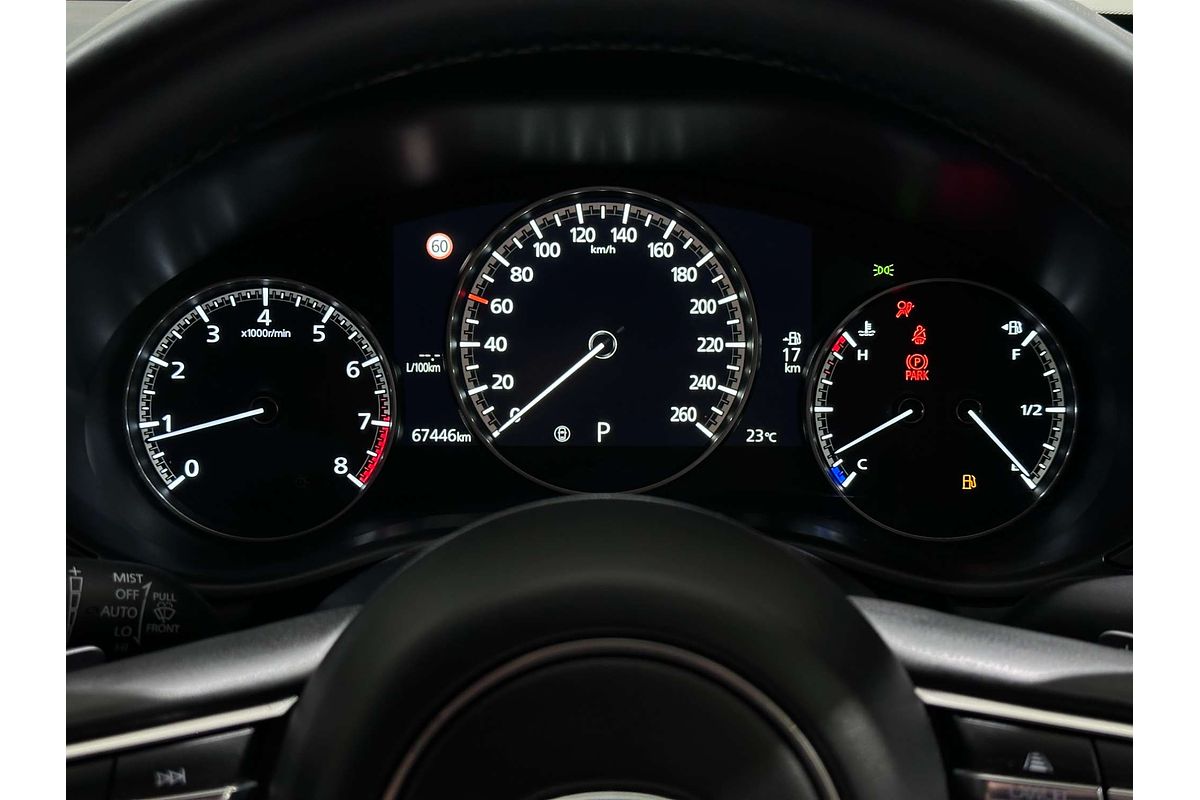 2021 Mazda 3 G20 Touring BP Series