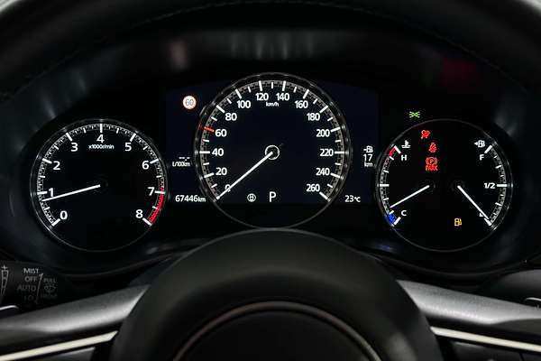 2021 Mazda 3 G20 Touring BP Series