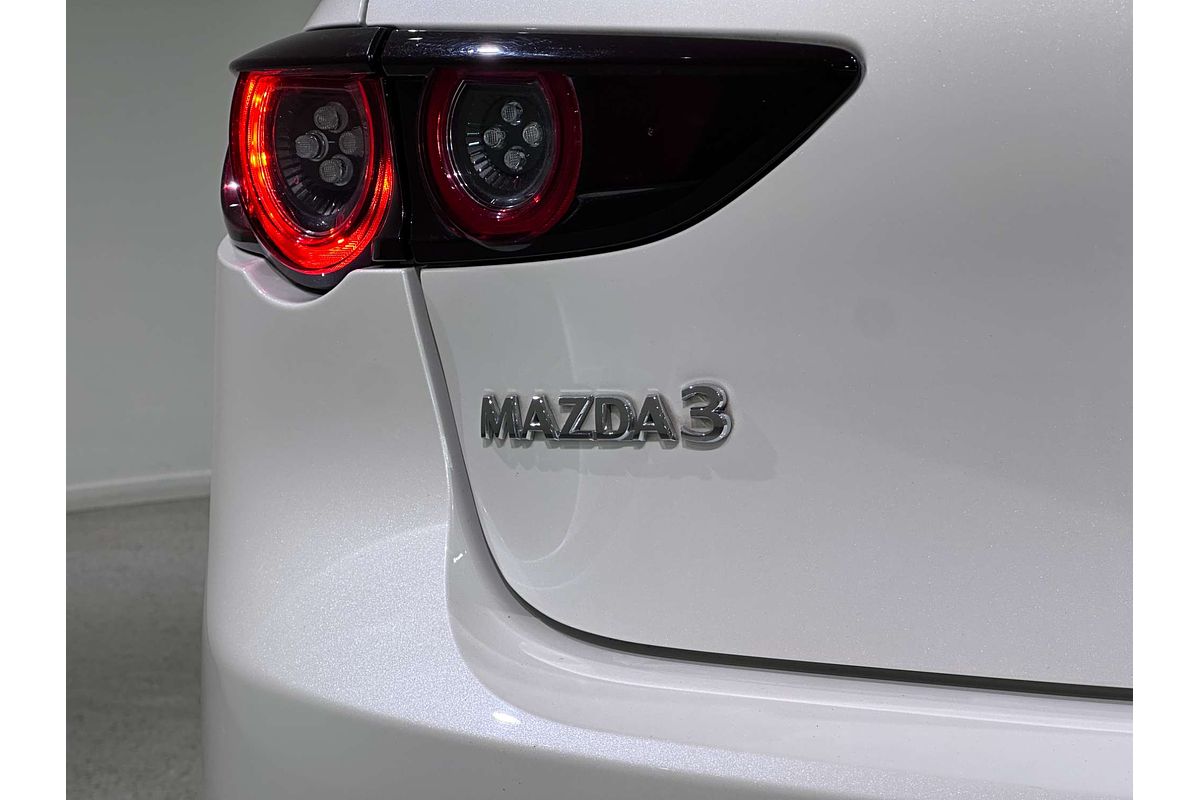 2021 Mazda 3 G20 Touring BP Series
