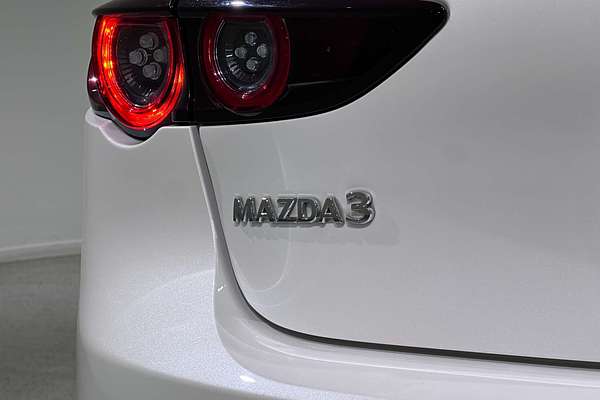 2021 Mazda 3 G20 Touring BP Series