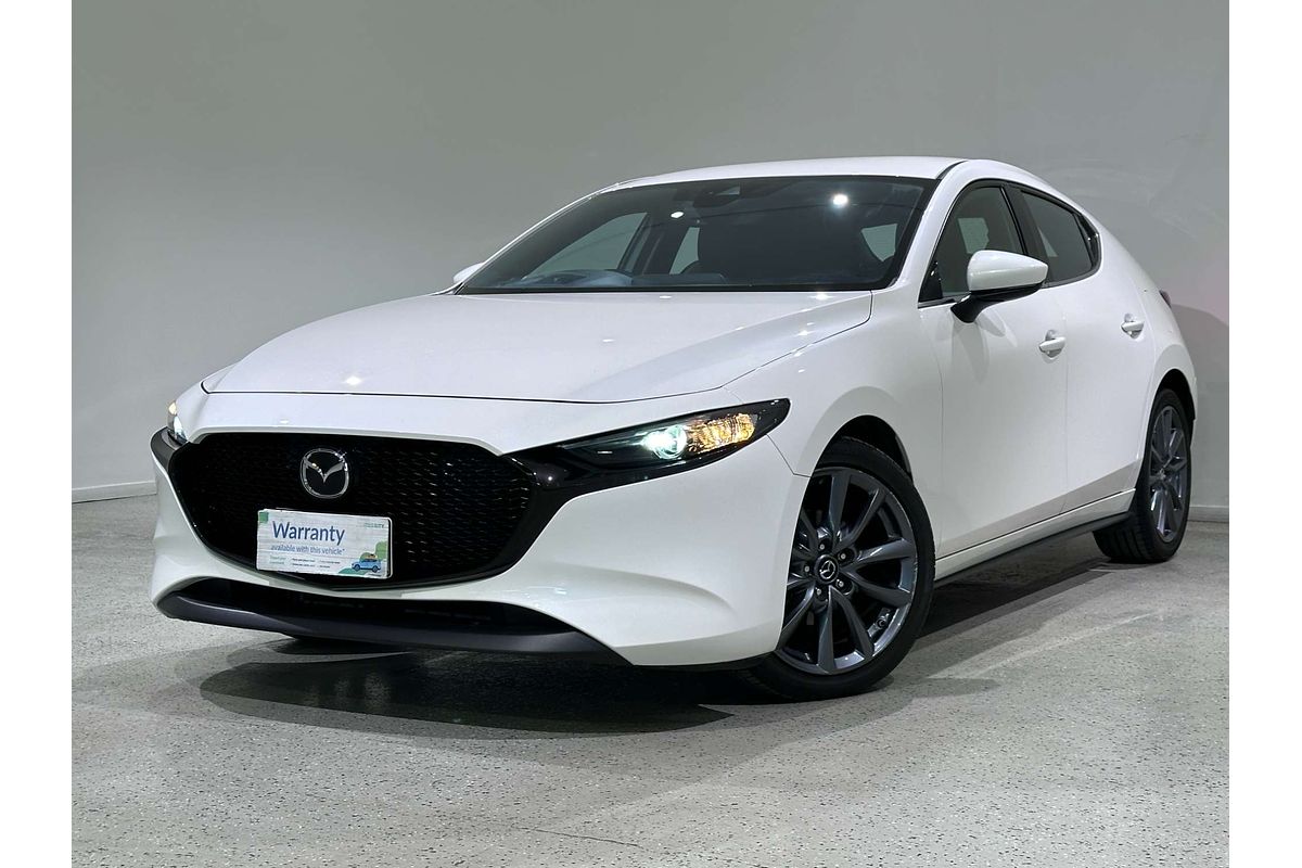 2021 Mazda 3 G20 Touring BP Series