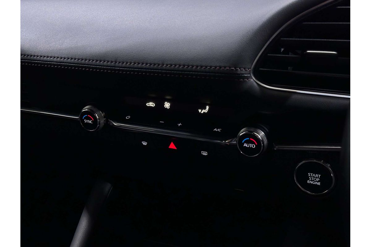 2021 Mazda 3 G20 Touring BP Series
