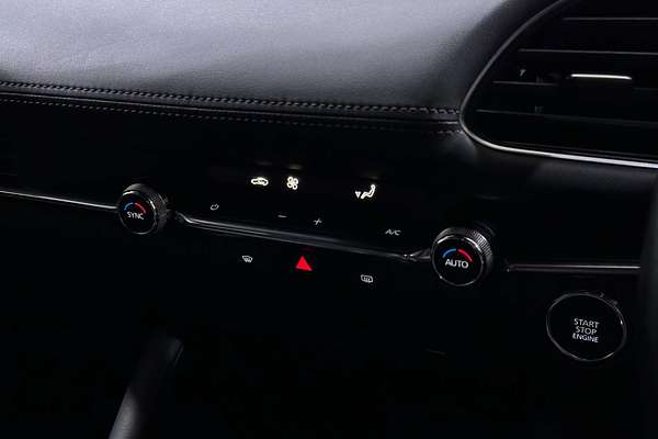 2021 Mazda 3 G20 Touring BP Series