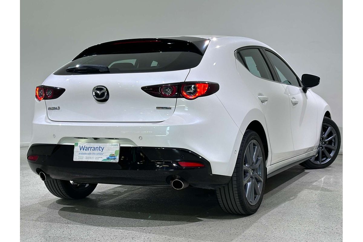 2021 Mazda 3 G20 Touring BP Series