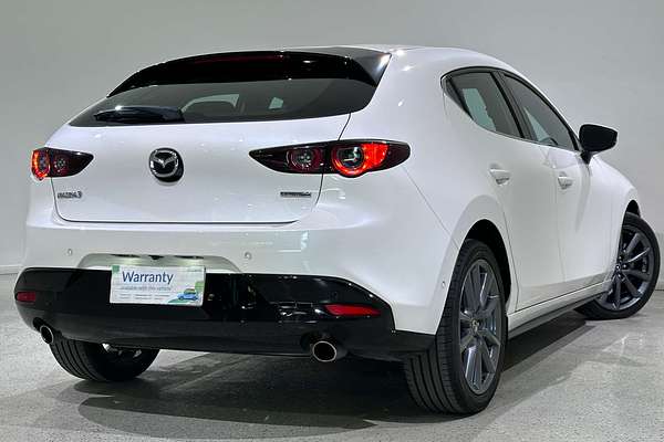 2021 Mazda 3 G20 Touring BP Series