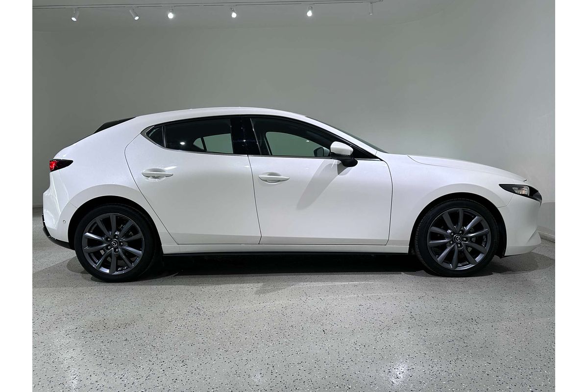 2021 Mazda 3 G20 Touring BP Series