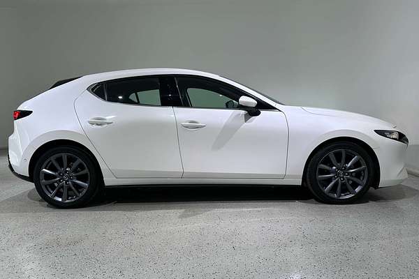 2021 Mazda 3 G20 Touring BP Series
