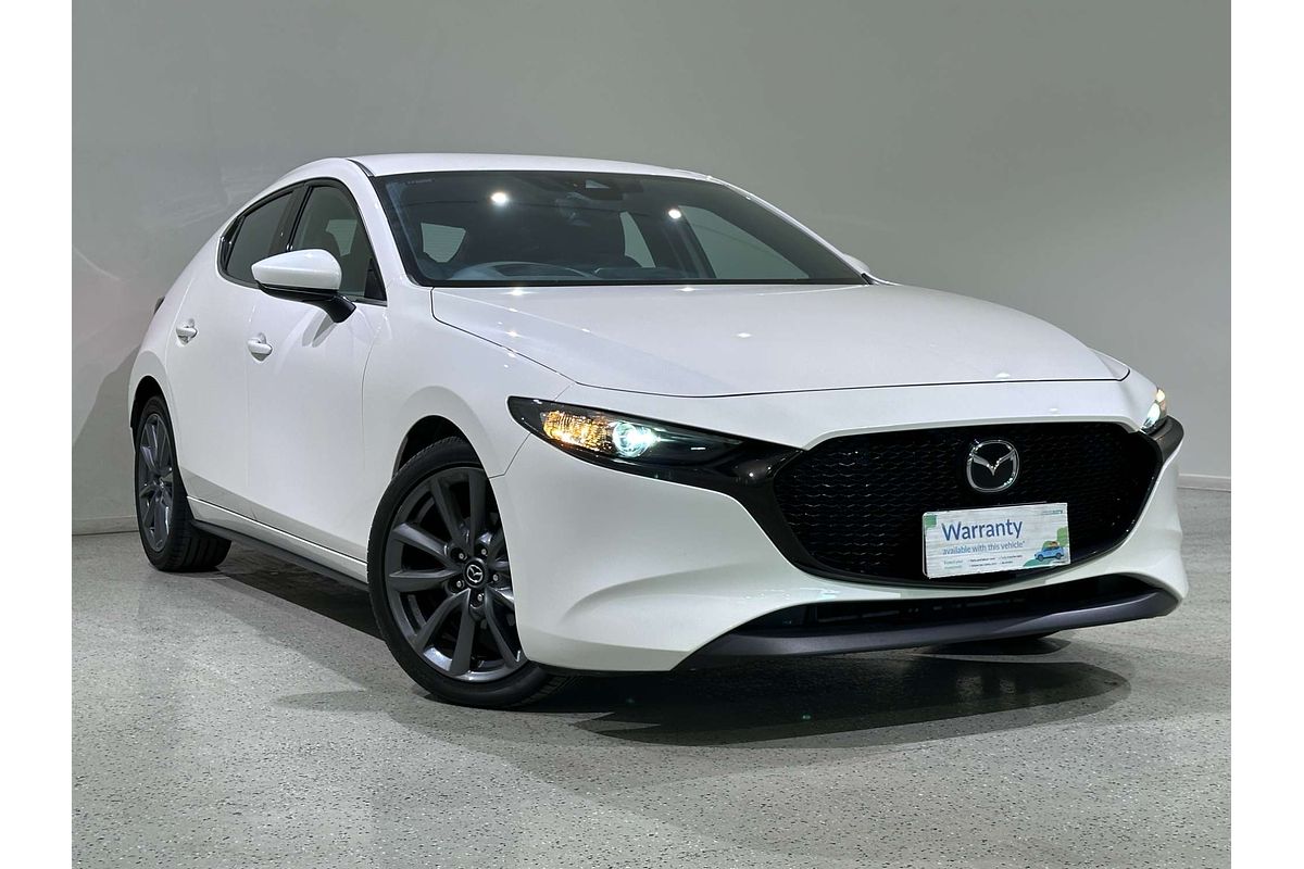 2021 Mazda 3 G20 Touring BP Series