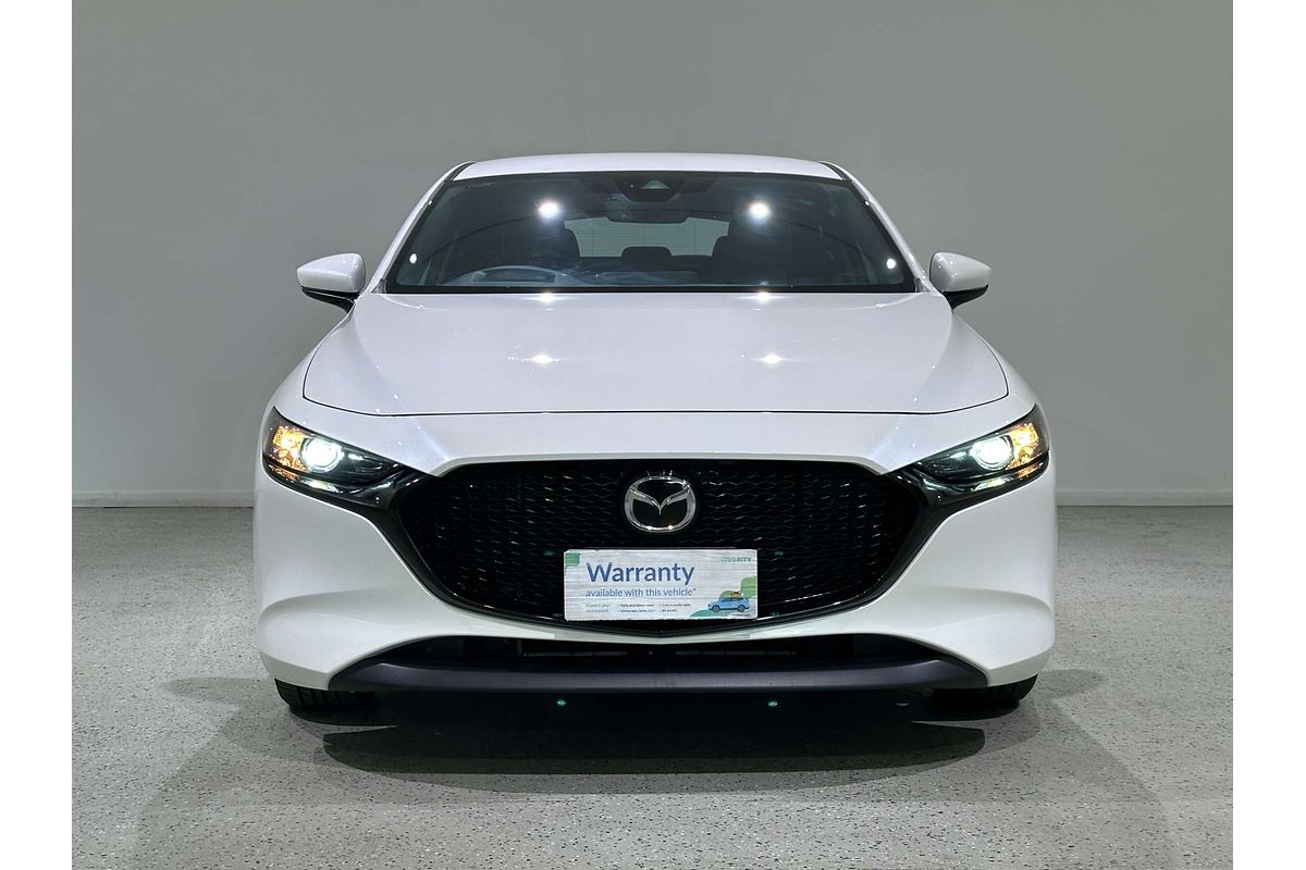 2021 Mazda 3 G20 Touring BP Series