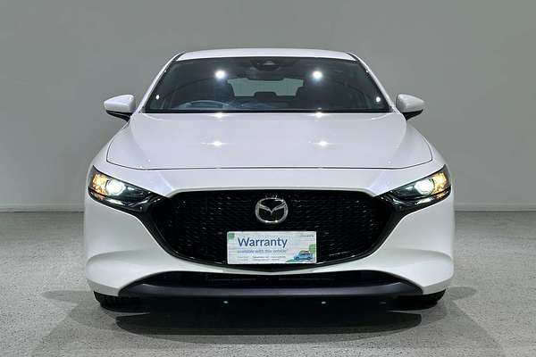 2021 Mazda 3 G20 Touring BP Series