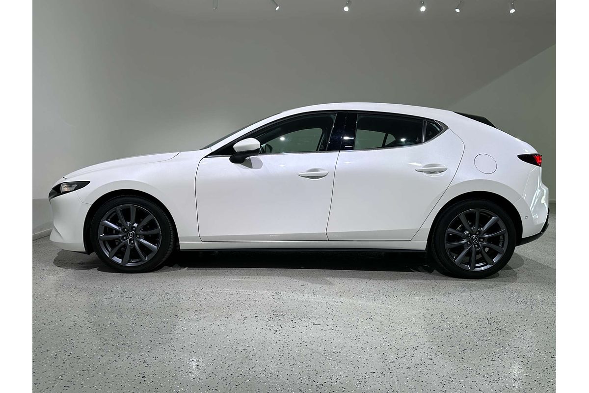 2021 Mazda 3 G20 Touring BP Series
