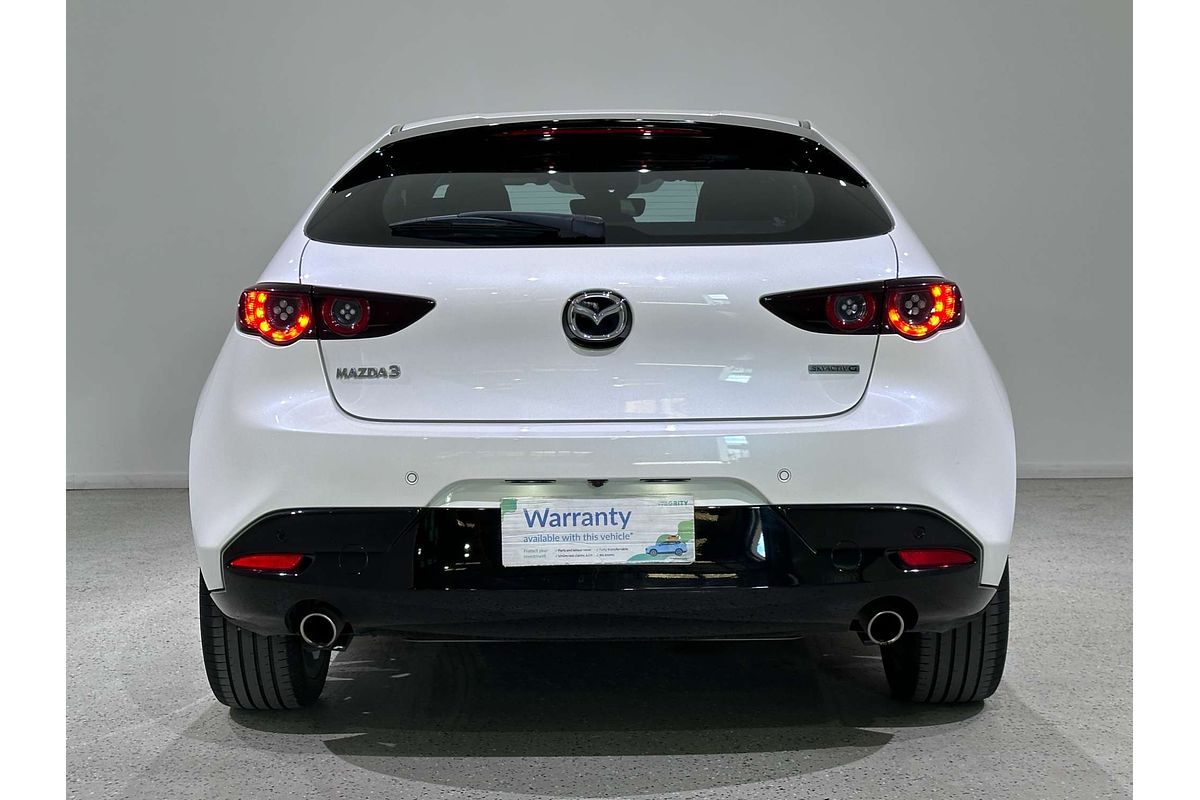 2021 Mazda 3 G20 Touring BP Series