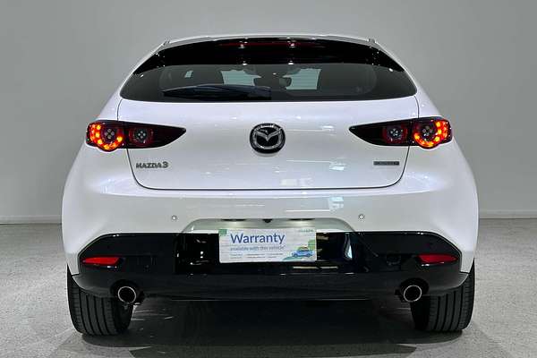 2021 Mazda 3 G20 Touring BP Series
