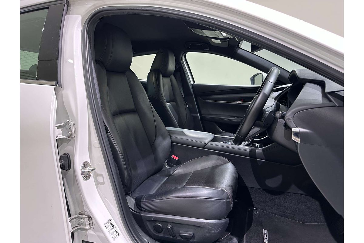 2021 Mazda 3 G20 Touring BP Series
