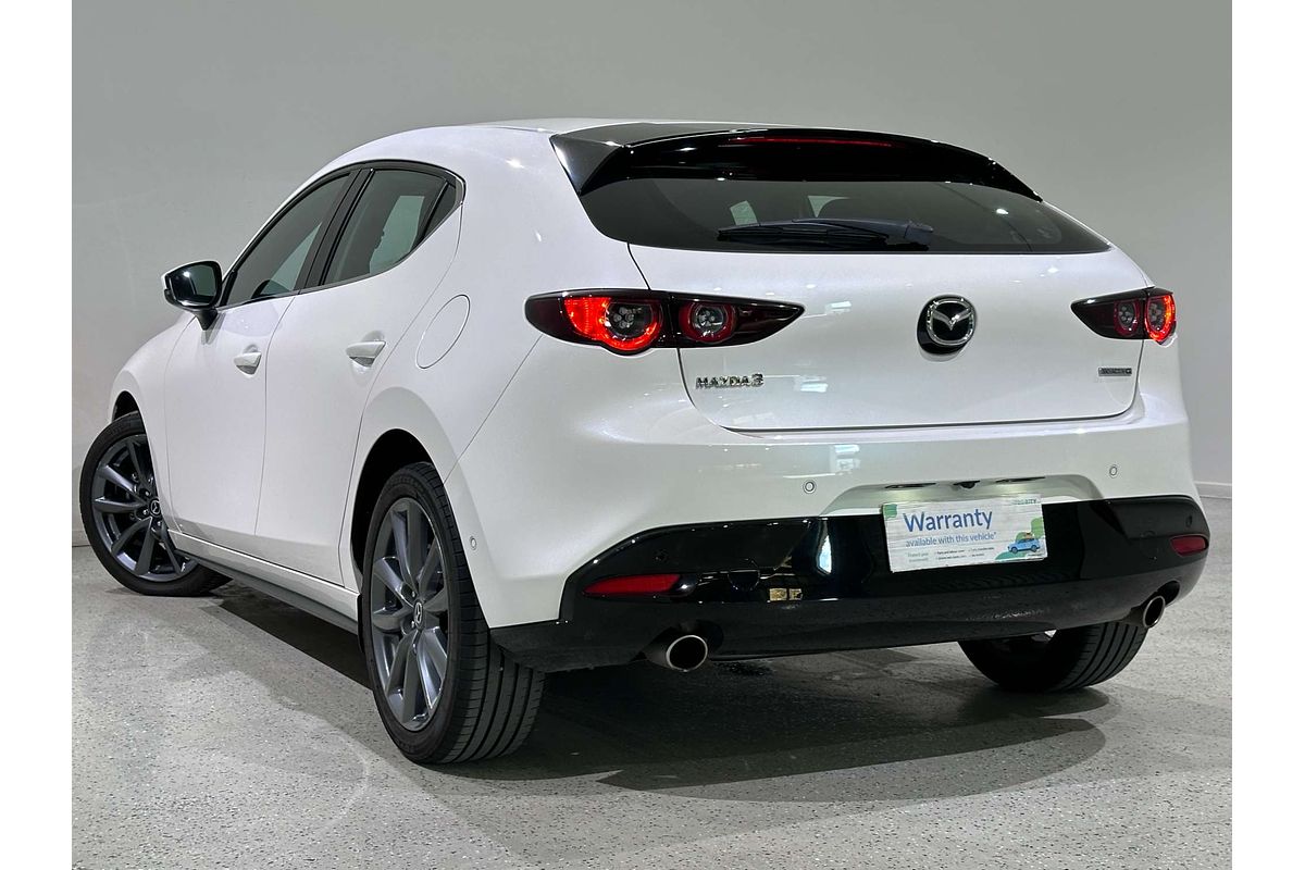 2021 Mazda 3 G20 Touring BP Series