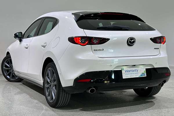 2021 Mazda 3 G20 Touring BP Series