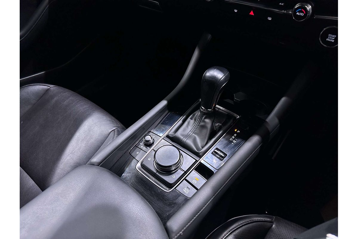 2021 Mazda 3 G20 Touring BP Series