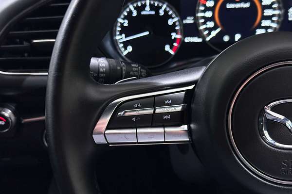 2021 Mazda 3 G20 Touring BP Series