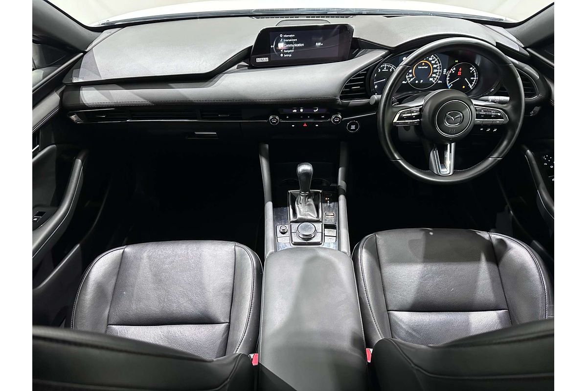 2021 Mazda 3 G20 Touring BP Series