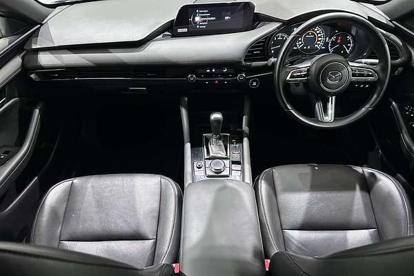 2021 Mazda 3 G20 Touring BP Series