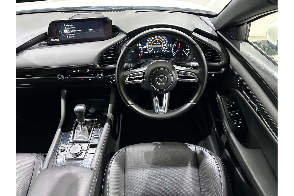 2021 Mazda 3 G20 Touring BP Series